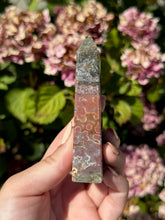 Load image into Gallery viewer, Ocean Jasper Tower