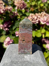 Load image into Gallery viewer, Ocean Jasper Tower