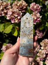 Load image into Gallery viewer, Ocean Jasper Tower