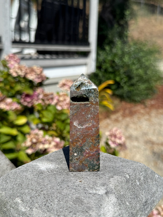 Ocean Jasper Tower