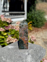 Load image into Gallery viewer, Ocean Jasper Tower