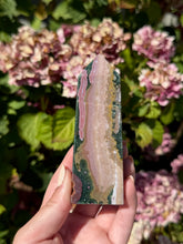 Load image into Gallery viewer, Ocean Jasper Tower