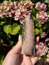Load image into Gallery viewer, Ocean Jasper Tower