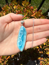 Load image into Gallery viewer, Larimar Pendant