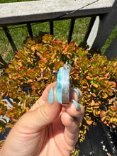 Load image into Gallery viewer, Larimar Pendant