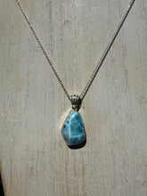 Load image into Gallery viewer, Larimar Pendant