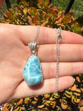 Load image into Gallery viewer, Larimar Pendant