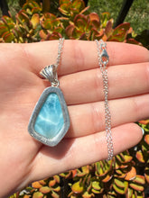 Load image into Gallery viewer, Larimar Pendant