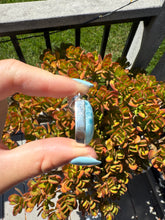 Load image into Gallery viewer, Larimar Pendant