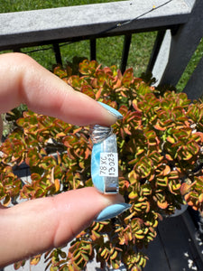 Larimar Pendant