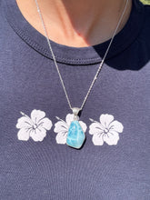 Load image into Gallery viewer, Larimar Pendant