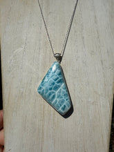 Load image into Gallery viewer, Larimar Pendant