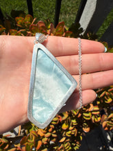 Load image into Gallery viewer, Larimar Pendant
