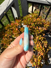Load image into Gallery viewer, Larimar Pendant