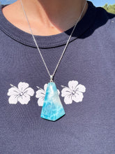 Load image into Gallery viewer, Larimar Pendant