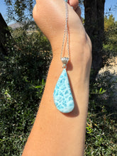 Load image into Gallery viewer, Larimar Pendant