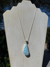 Load image into Gallery viewer, Larimar Pendant