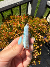 Load image into Gallery viewer, Larimar Pendant