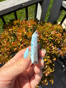 Larimar Pendant