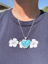 Load image into Gallery viewer, Larimar Pendant