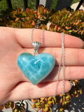 Load image into Gallery viewer, Larimar Pendant