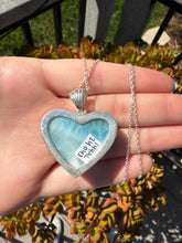 Load image into Gallery viewer, Larimar Pendant