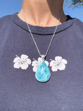 Load image into Gallery viewer, Larimar Pendant