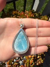 Load image into Gallery viewer, Larimar Pendant