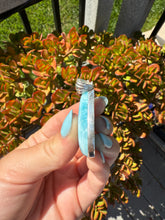 Load image into Gallery viewer, Larimar Pendant