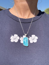 Load image into Gallery viewer, Larimar Pendant