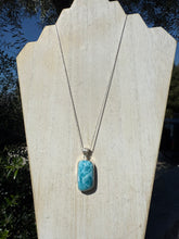 Load image into Gallery viewer, Larimar Pendant
