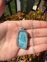 Load image into Gallery viewer, Larimar Pendant