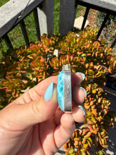 Load image into Gallery viewer, Larimar Pendant