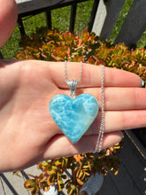 Load image into Gallery viewer, Larimar Pendant