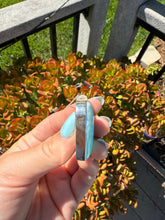 Load image into Gallery viewer, Larimar Pendant