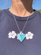 Load image into Gallery viewer, Larimar Pendant