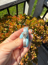 Load image into Gallery viewer, Larimar Heart Pendant