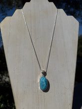 Load image into Gallery viewer, Larimar Pendant