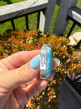 Load image into Gallery viewer, Larimar Pendant