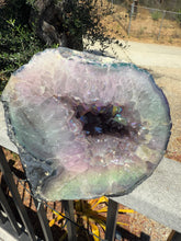 Load image into Gallery viewer, Aura Amethyst Cathedral