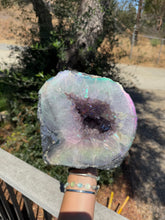 Load image into Gallery viewer, Aura Amethyst Cathedral