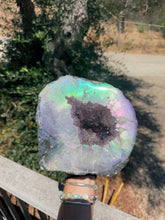 Load image into Gallery viewer, Aura Amethyst Cathedral