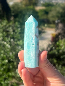 Hemimorphite Tower