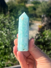Load image into Gallery viewer, Hemimorphite Tower