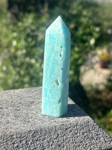 Hemimorphite Tower