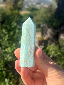 Hemimorphite Tower
