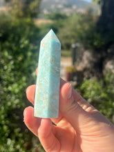 Load image into Gallery viewer, Hemimorphite Tower