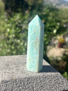 Hemimorphite Tower