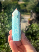 Load image into Gallery viewer, Hemimorphite Tower