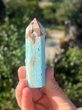 Load image into Gallery viewer, Hemimorphite Tower